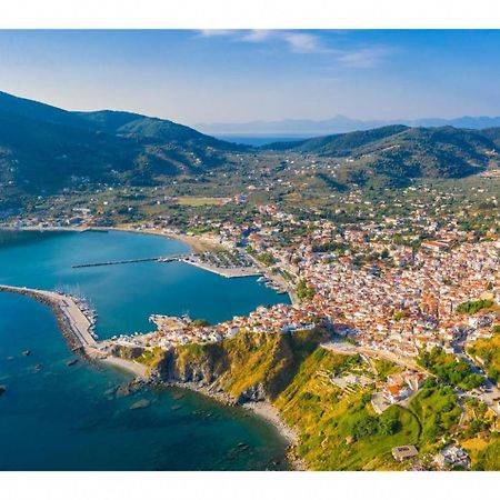 Villa Levanda Panormos  Kültér fotó