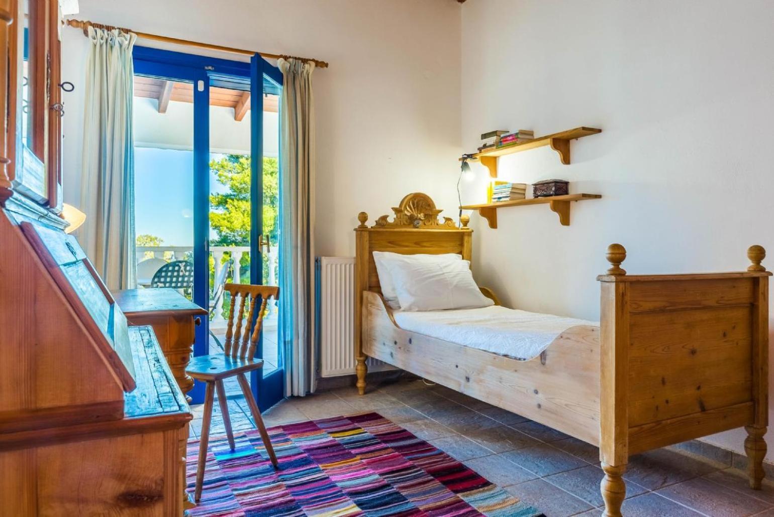 Villa Levanda Panormos  Kültér fotó