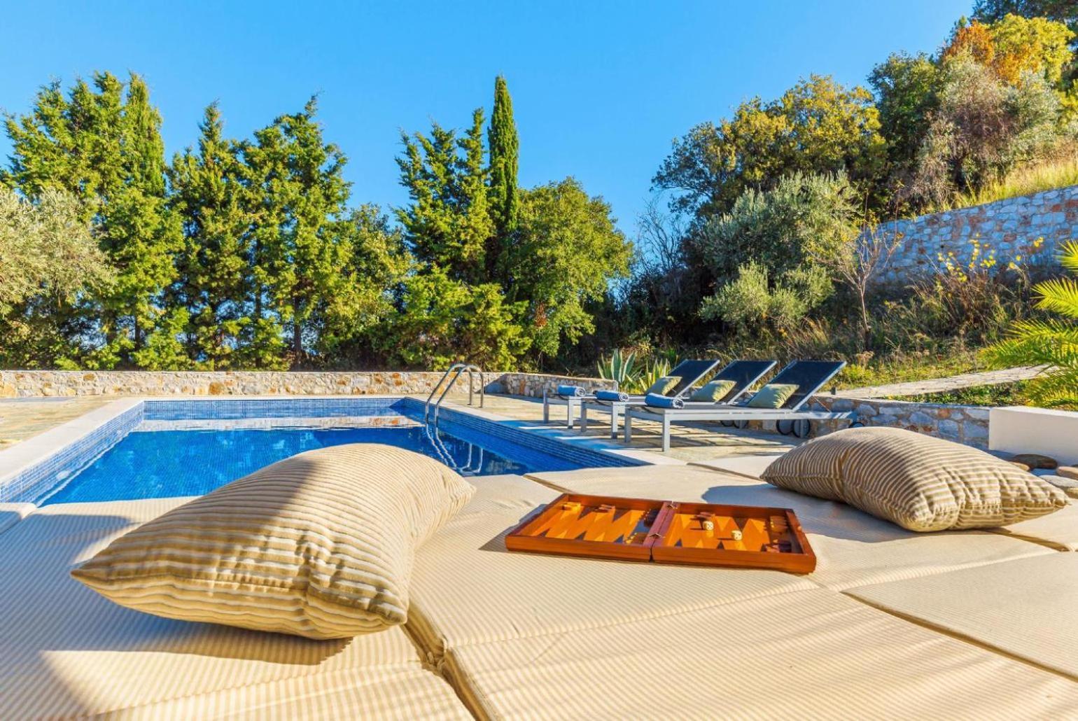 Villa Levanda Panormos  Kültér fotó